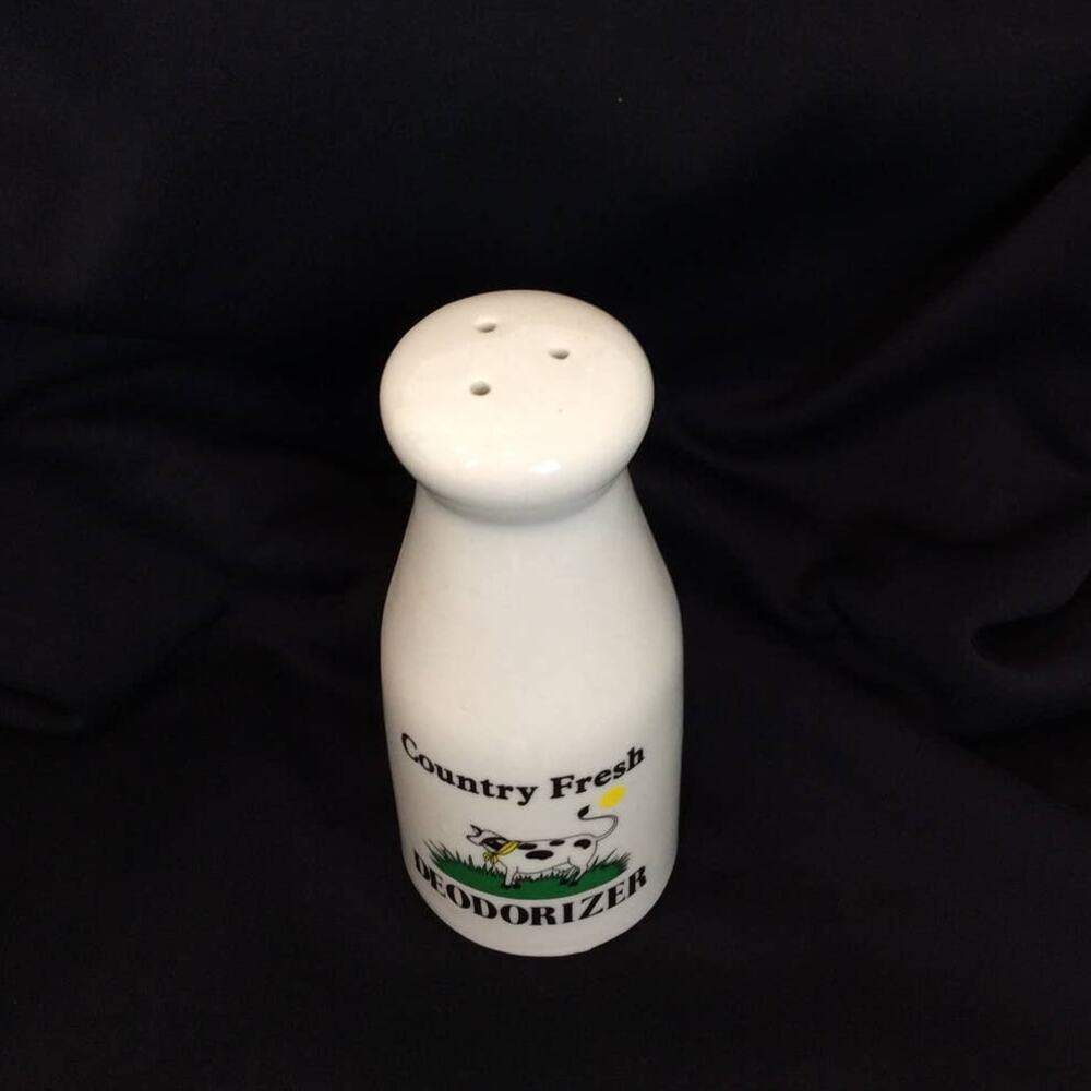 Ceramic Baking Soda jar for refrigerator - Picture 3 of 5